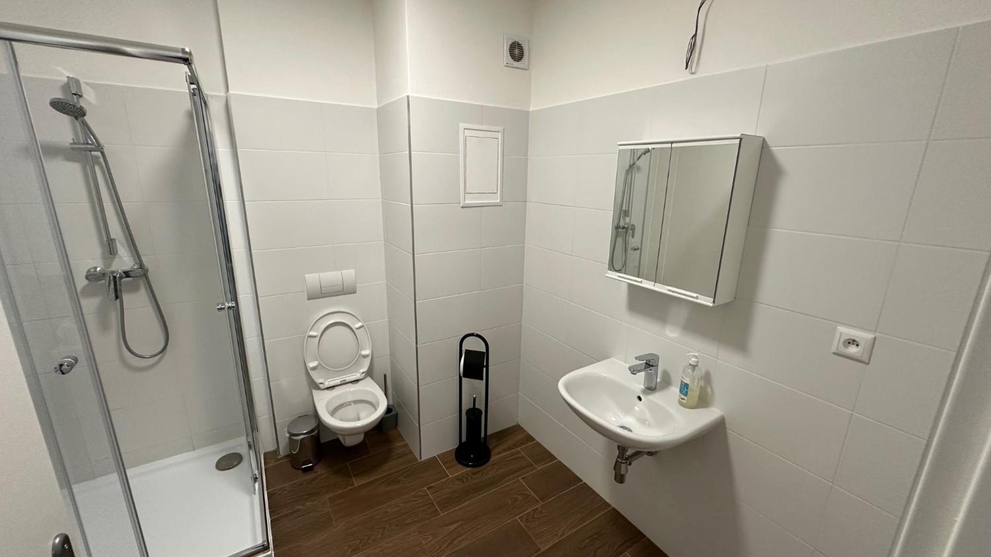 Liptovský Mikuláš 2 Room Apartment With Balcony מראה חיצוני תמונה